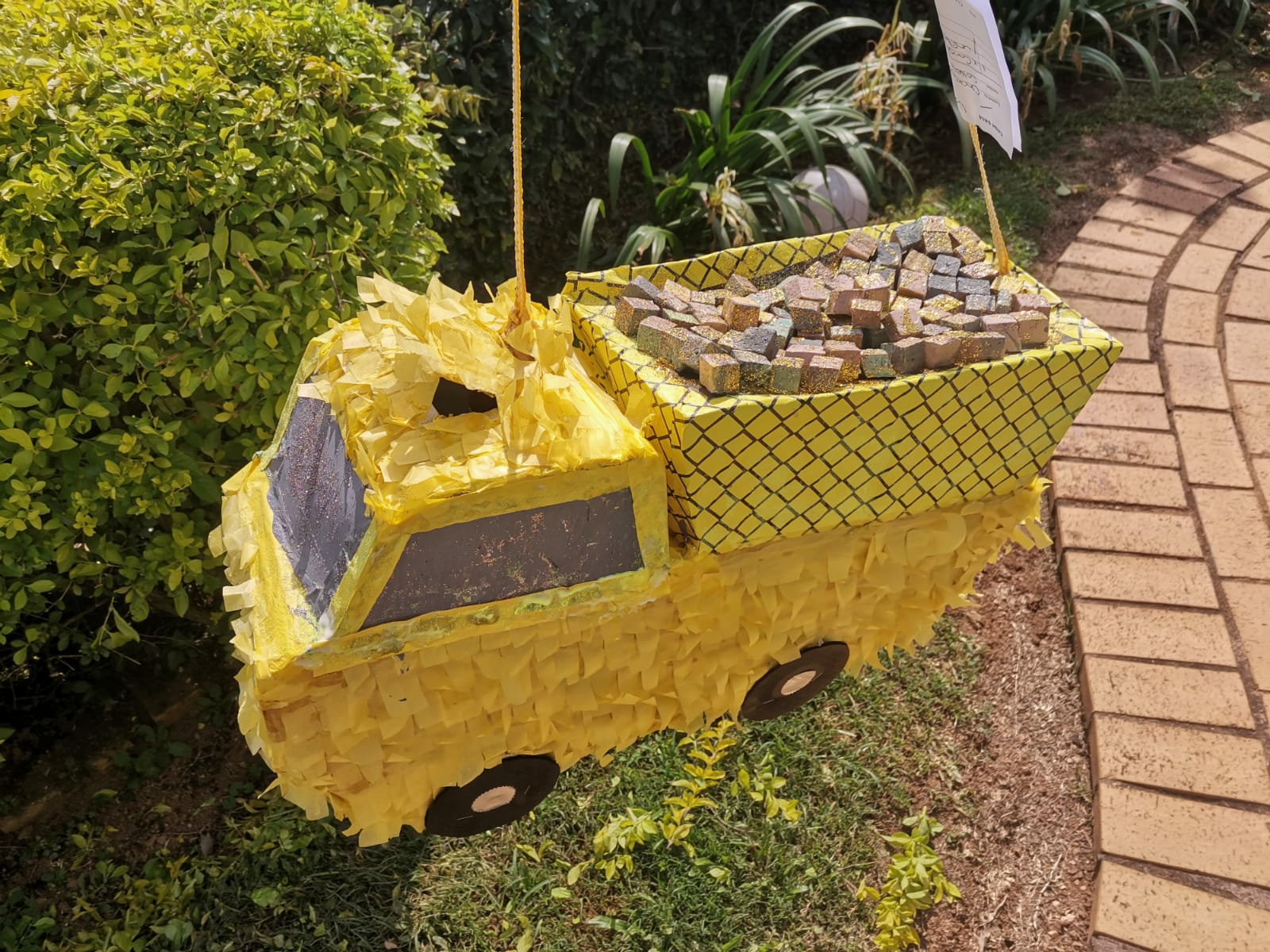 Transport Pinata South Africa