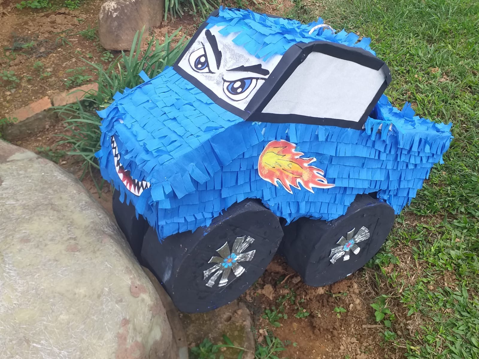 Transport Pinata
