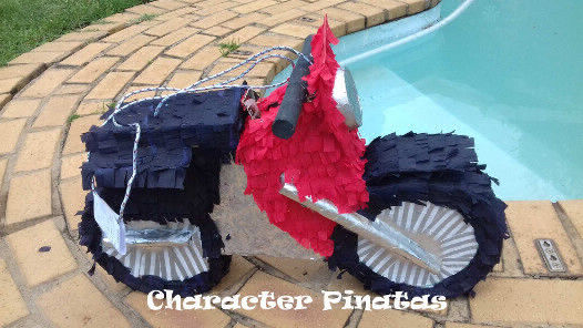 Transport pinatas pmb