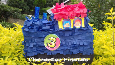 Transport Pinata