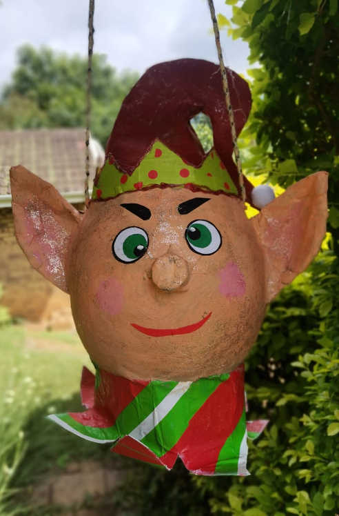 Christmas elf