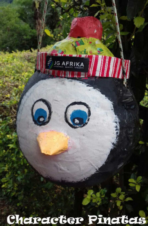 Penguin Pinata