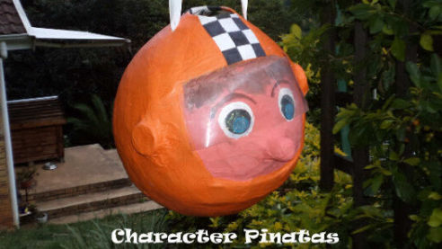 Transport Pinata