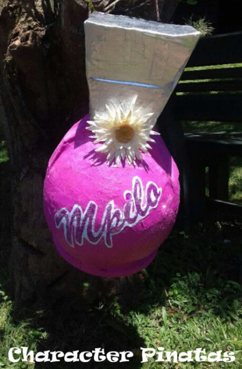 Object pinata