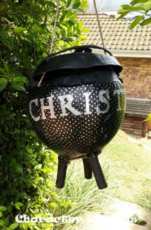 potjie pinata