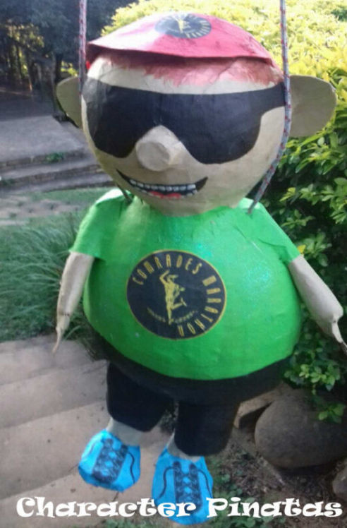 Comrades marathon pinata