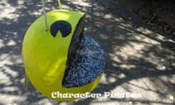 pac man pinata