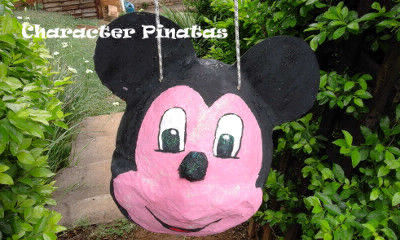 micky mouse pinata