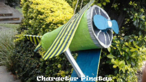 Transport Pinata