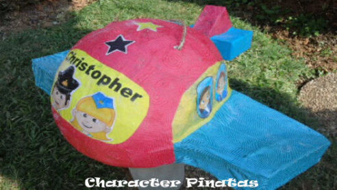 Transport Pinata South Africa