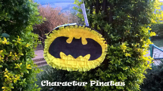 Theme pinatas pmb